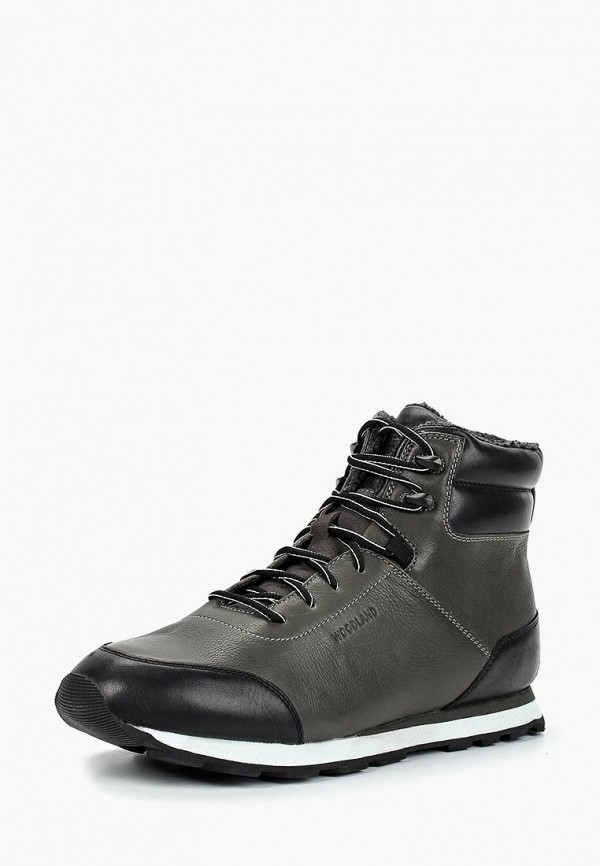 Продаём Кроссовки woodland всего за 7490 рублей. 