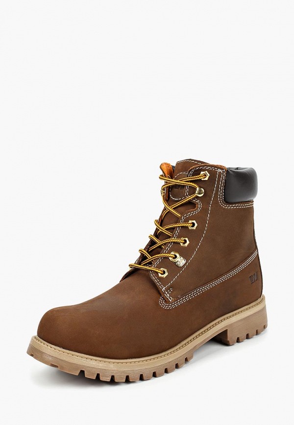 Продаём Ботинки weinbrenner by bata всего за 5590 рублей. 