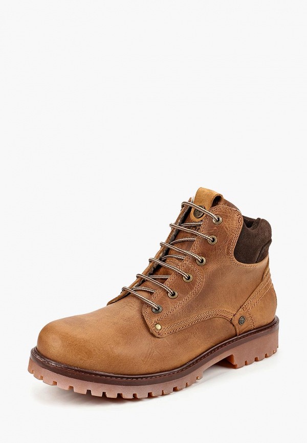 Продаём Ботинки wrangler всего за 6350 рублей. 