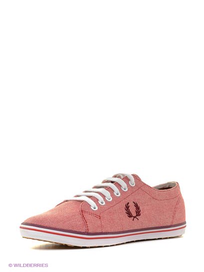 Продаём Кеды, fred perry всего за 4753 рублей. 