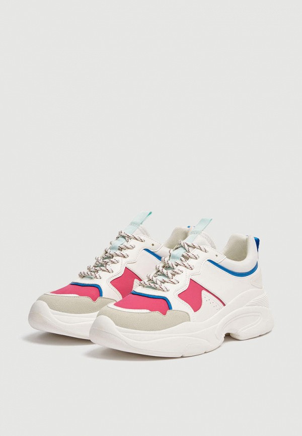 Продаём Кроссовки pull&bear всего за 3599 рублей. 