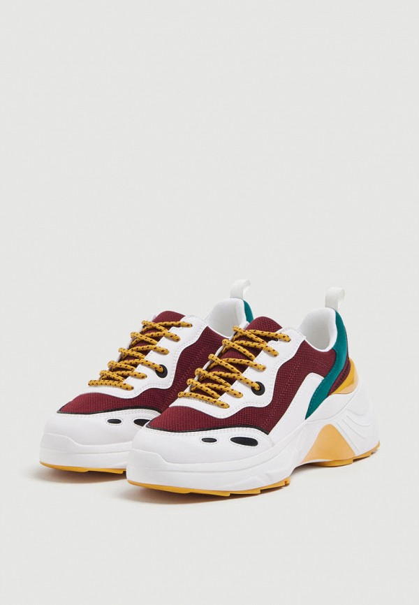 Продаём Кроссовки pull&bear всего за 3999 рублей. 