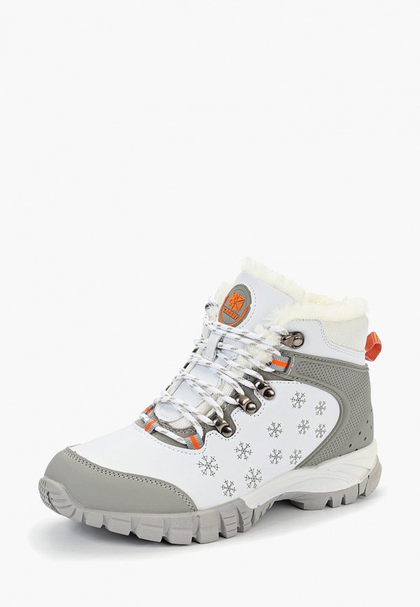 Продаём Ботинки трекинговые crosby всего за 2630 рублей. 