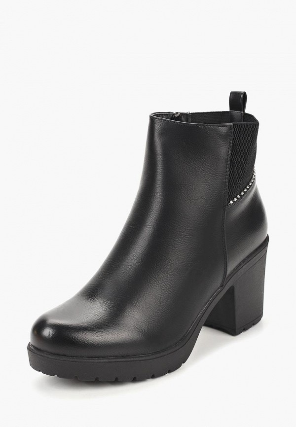 Продаём Ботильоны fashion & bella всего за 2990 рублей. 