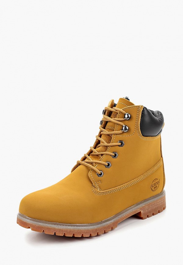 Продаём Ботинки front by ascot всего за 4550 рублей. 