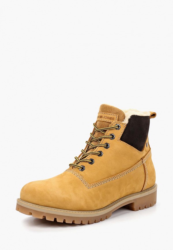 Продаём Ботинки jack & jones всего за 4390 рублей. 