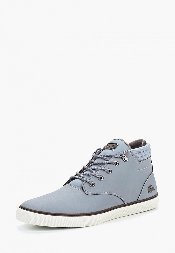 Продаём Кеды lacoste всего за 6140 рублей. 