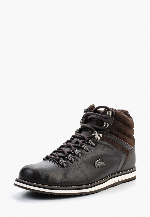 Продаём Ботинки lacoste всего за 6990 рублей. 