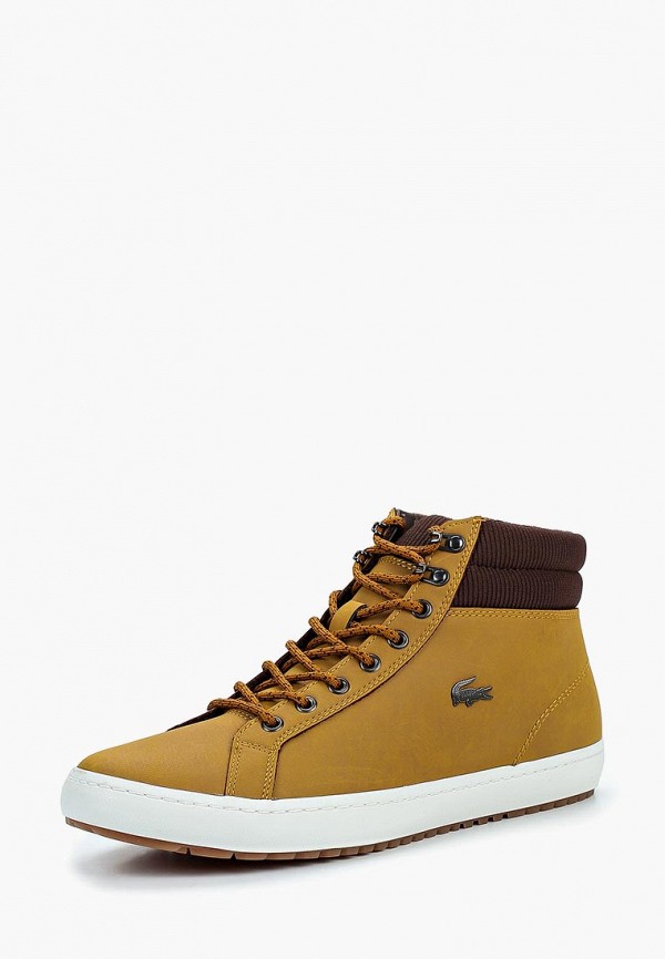 Продаём Кеды lacoste всего за 6490 рублей. 