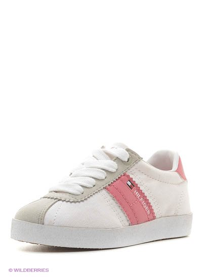 Продаём Кеды, tommy hilfiger всего за 4971 рублей. 