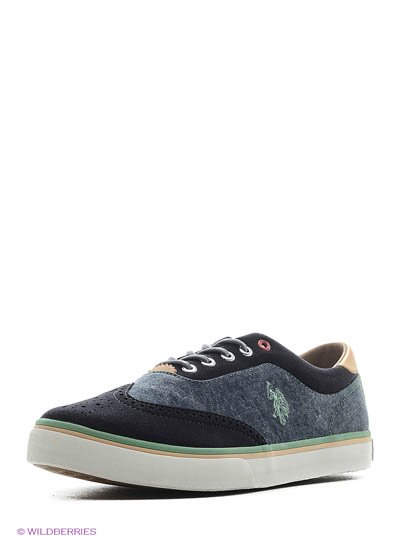 Продаём Кеды, u.s. polo assn. всего за 5843 рублей. 