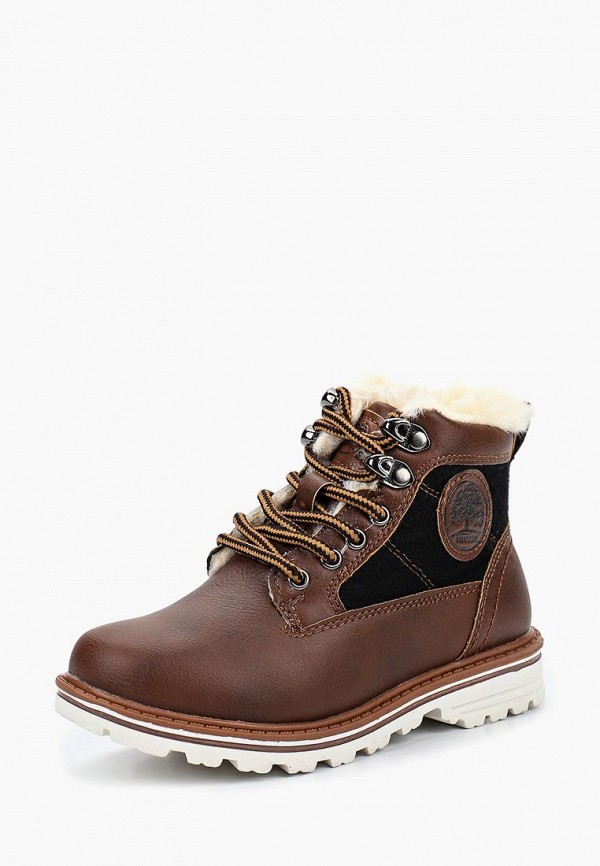 Продаём Ботинки shuzzi всего за 1610 рублей. 