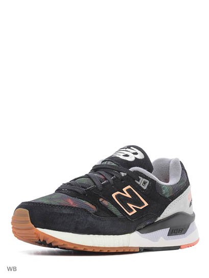 Продаём Кроссовки new balance 530 floral ink, new balance всего за 13490 рублей. 