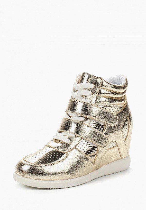 Продаём Кеды на танкетке chic nana всего за 2150 рублей. 