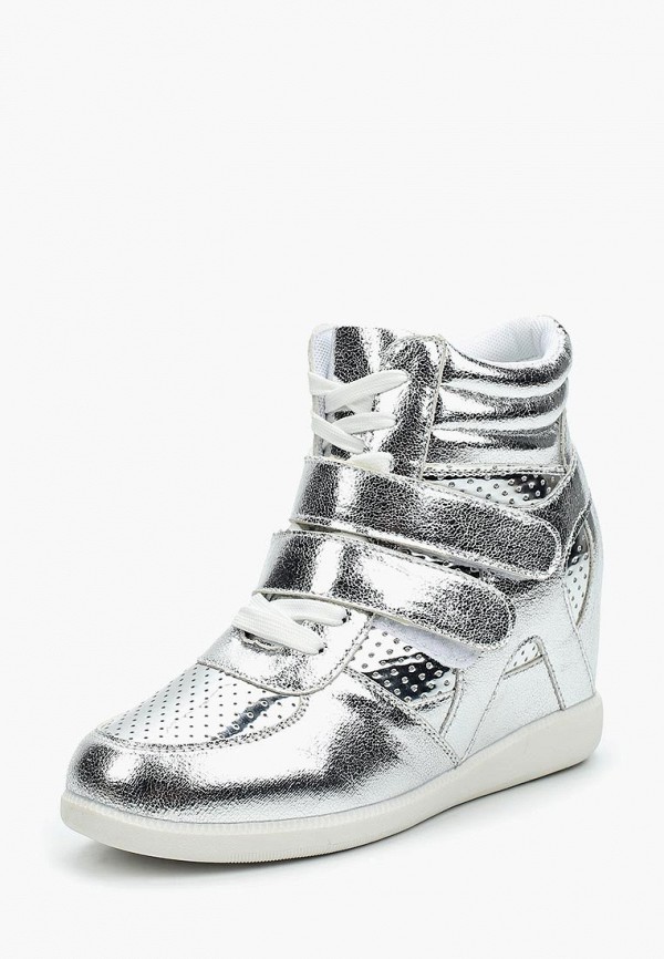 Продаём Кеды на танкетке chic nana всего за 2150 рублей. 