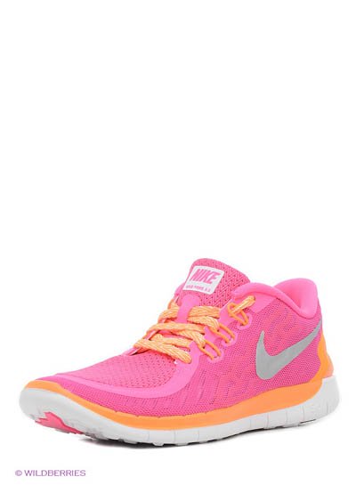 Продаём Кроссовки nike free 5.0 (gs), nike всего за 3093 рублей. 