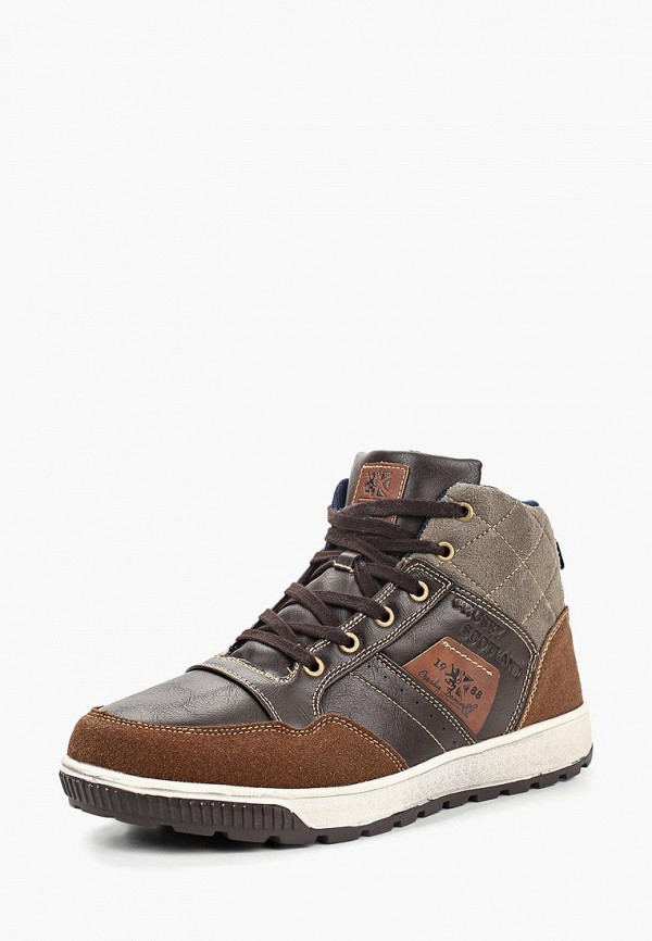 Продаём Кеды crosby всего за 2300 рублей. 