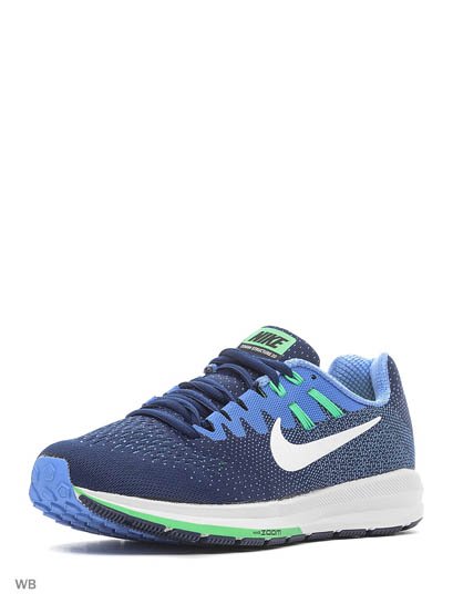Продаём Кроссовки wmns air zoom structure 20, nike всего за 7490 рублей. 