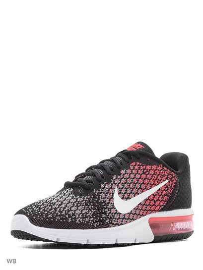 Продаём Кроссовки wmns nike air max sequent 2, nike всего за 7490 рублей. 