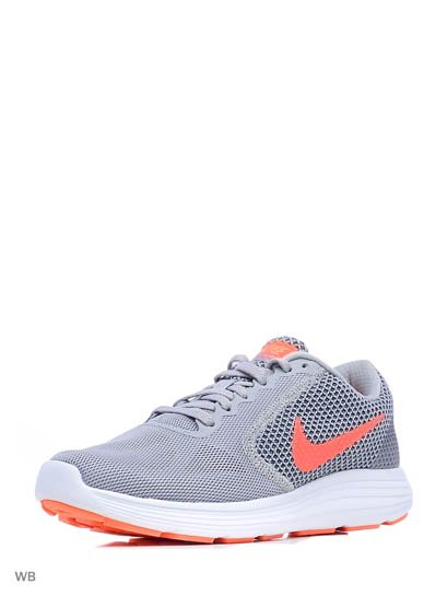 Продаём Кроссовки wmns nike revolution 3, nike всего за 4190 рублей. 