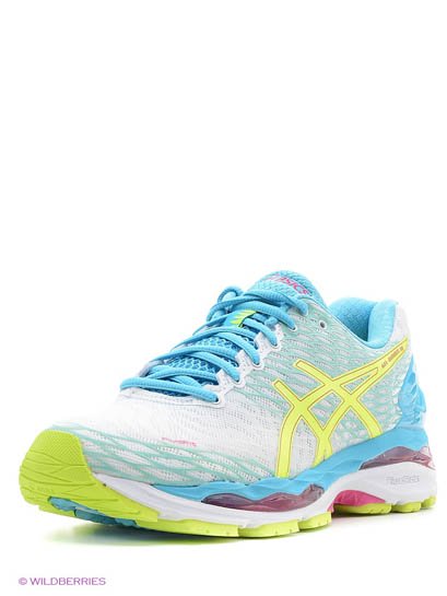 Продаём Кроссовки ws gel-nimbus 18, asics всего за 11990 рублей. 