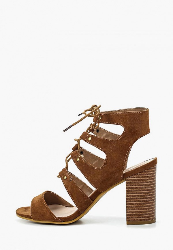 Продаём Босоножки zenden woman всего за 2540 рублей. 