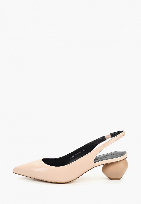 Продаём Туфли mascotte всего за 7640 рублей. 