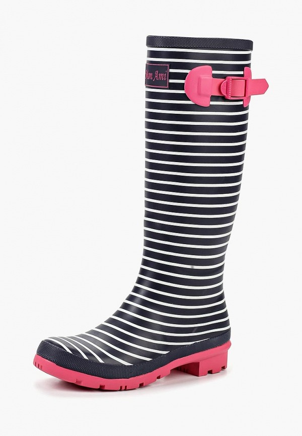 Продаём Резиновые сапоги mon ami всего за 2930 рублей. 