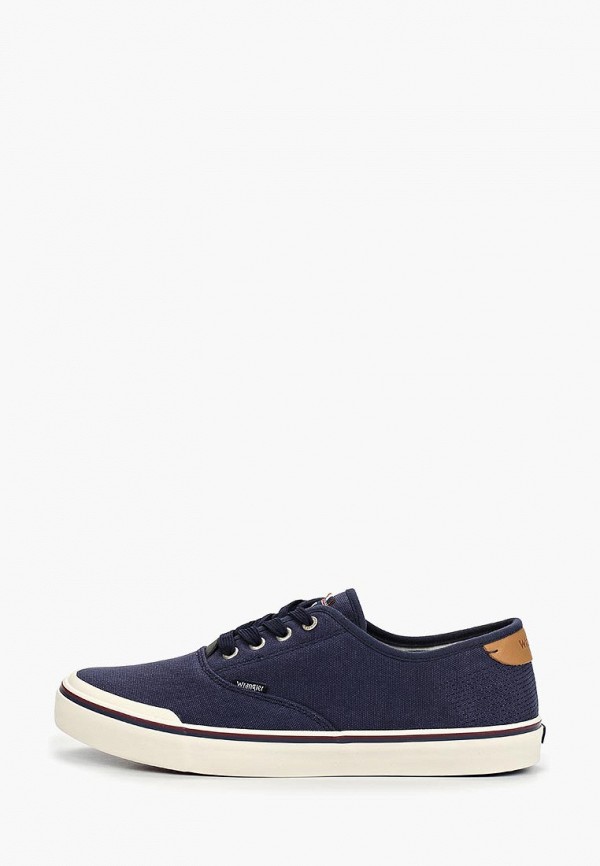 Продаём Кеды wrangler всего за 3370 рублей. 