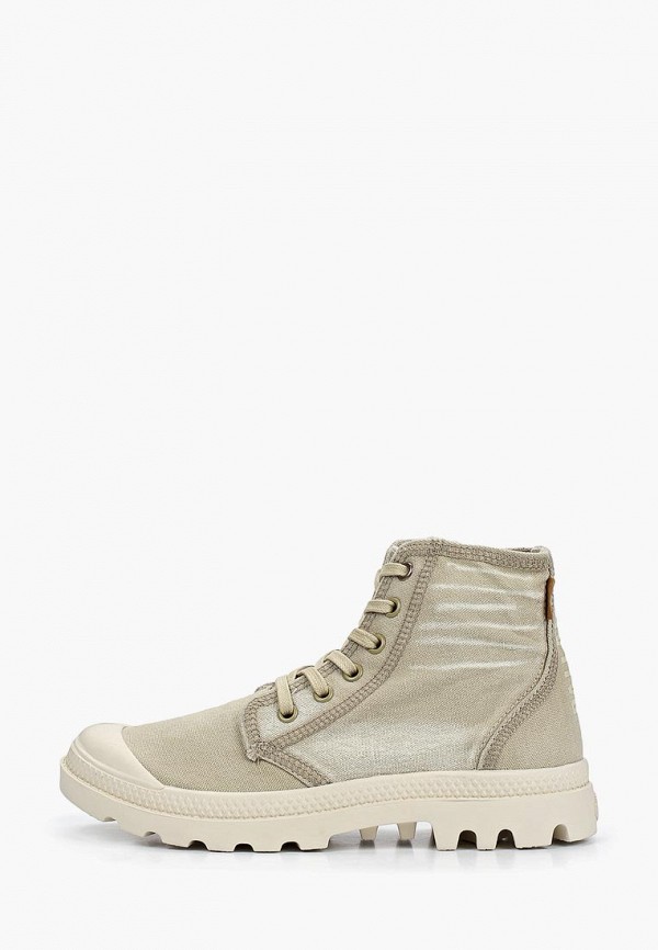 Продаём Ботинки palladium всего за 5860 рублей. 