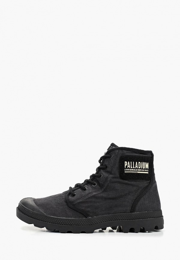 Продаём Ботинки palladium всего за 5860 рублей. 