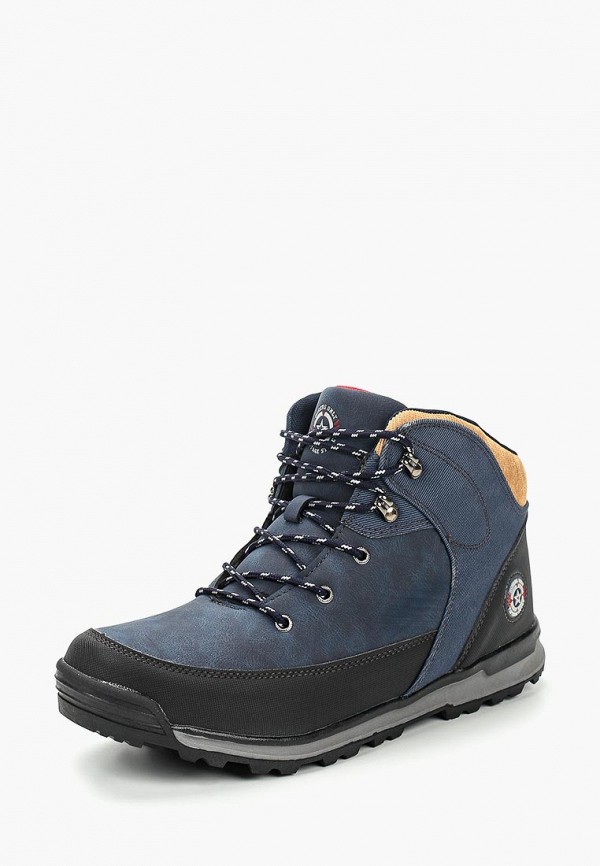 Продаём Ботинки трекинговые beppi всего за 1520 рублей. 