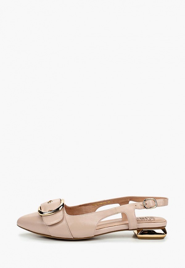 Продаём Туфли palazzo d'oro всего за 6699 рублей. 