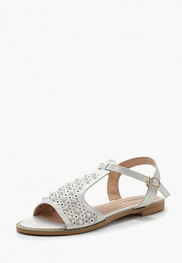 Продаём Сандалии fassen всего за 1530 рублей. 