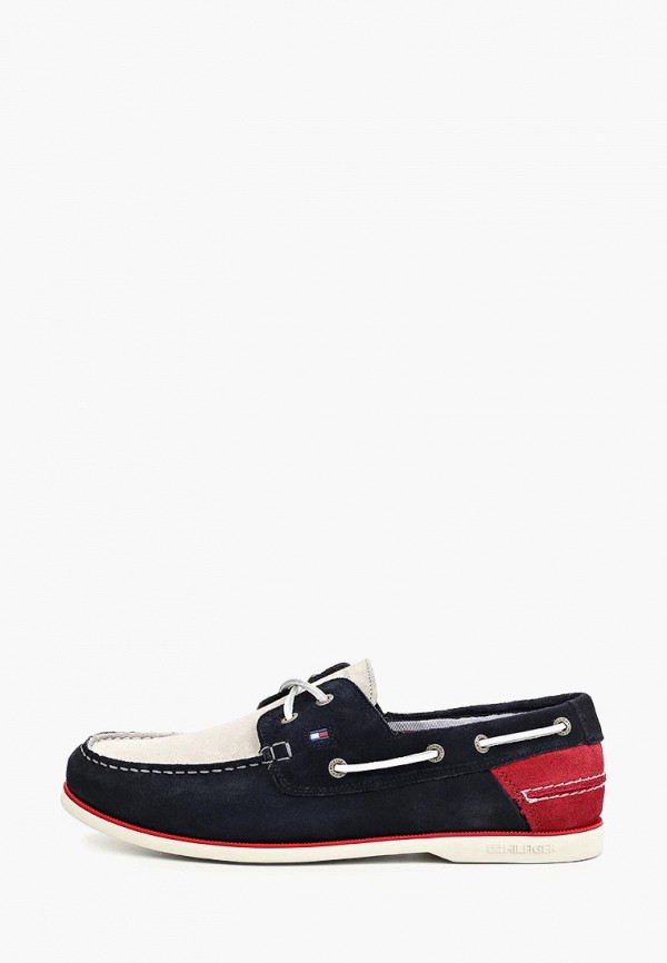 Продаём Топсайдеры tommy hilfiger всего за 8990 рублей. 