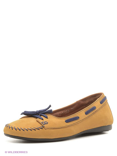 Продаём Мокасины, milana всего за 3440 рублей. 