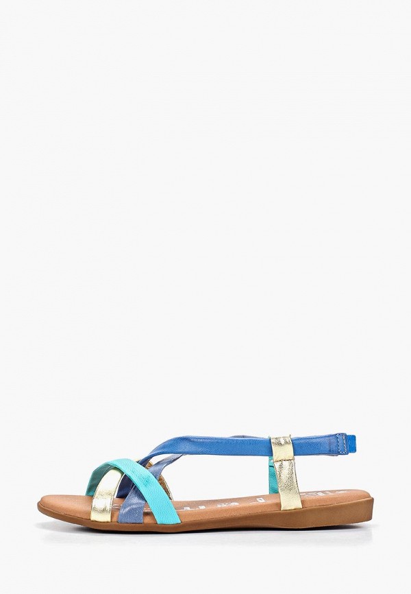 Продаём Сандалии el tempo всего за 3560 рублей. 