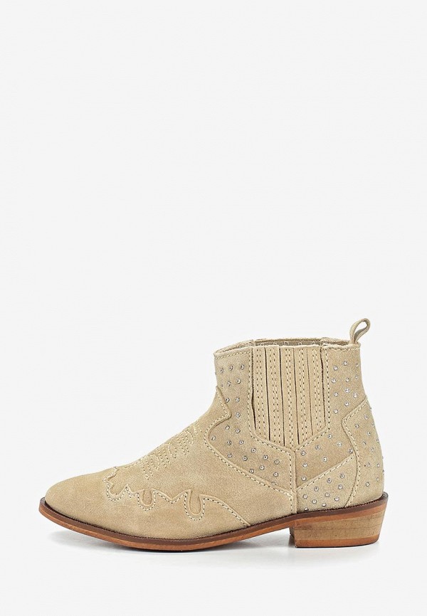 Продаём Ботинки mango kids всего за 3999 рублей. 