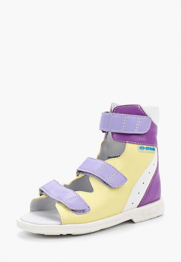 Продаём Сандалии ortmann всего за 3990 рублей. 