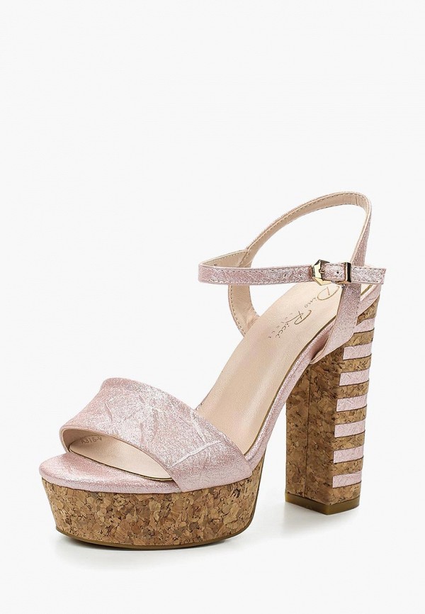 Продаём Босоножки dino ricci select всего за 2750 рублей. 