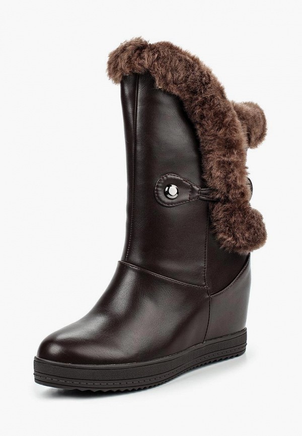 Продаём Полусапоги donna moda всего за 3140 рублей. 