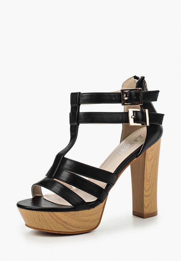 Продаём Босоножки donna moda всего за 3140 рублей. 