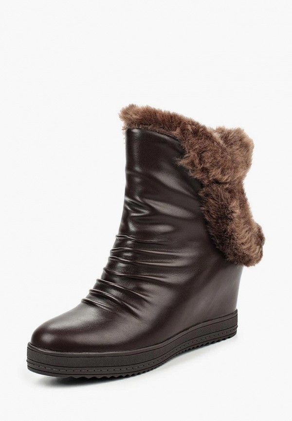 Продаём Полусапоги donna moda всего за 2830 рублей. 