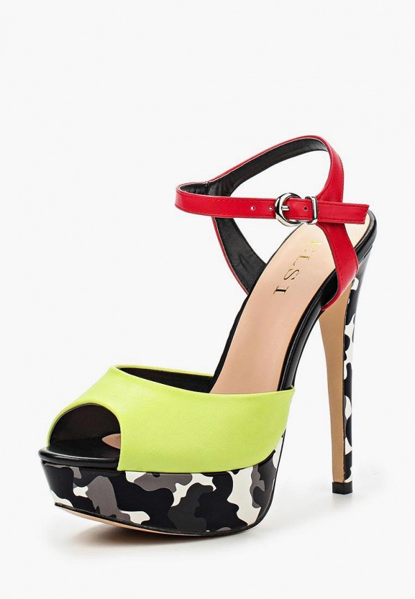 Продаём Босоножки elsi всего за 4490 рублей. 