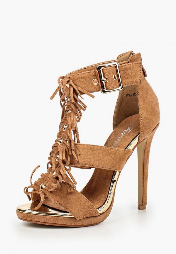 Продаём Босоножки fersini всего за 3370 рублей. 