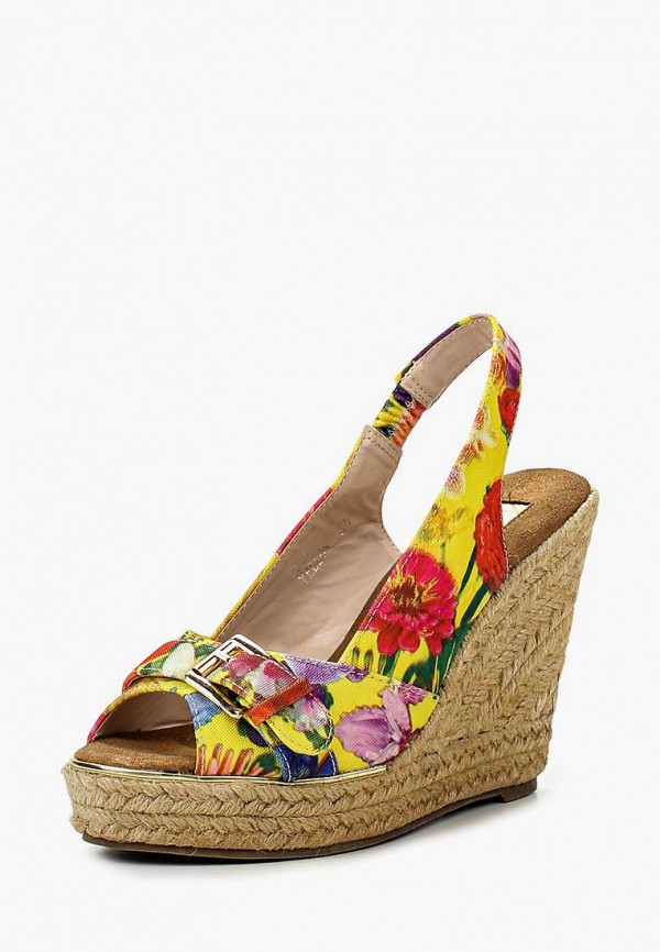Продаём Босоножки ideal shoes всего за 1740 рублей. 
