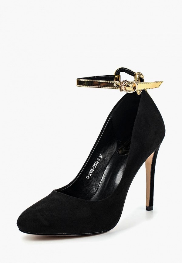 Продаём Туфли item black всего за 4930 рублей. 