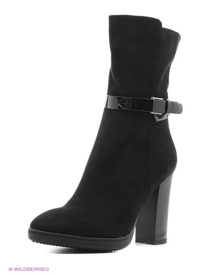 Продаём Полусапожки, inario всего за 4496 рублей. 