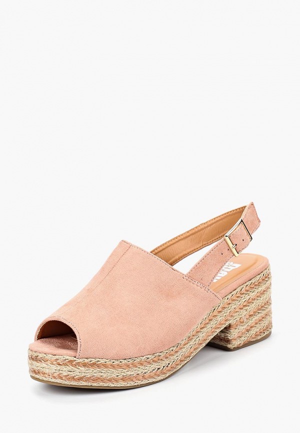 Продаём Эспадрильи max shoes всего за 1370 рублей. 