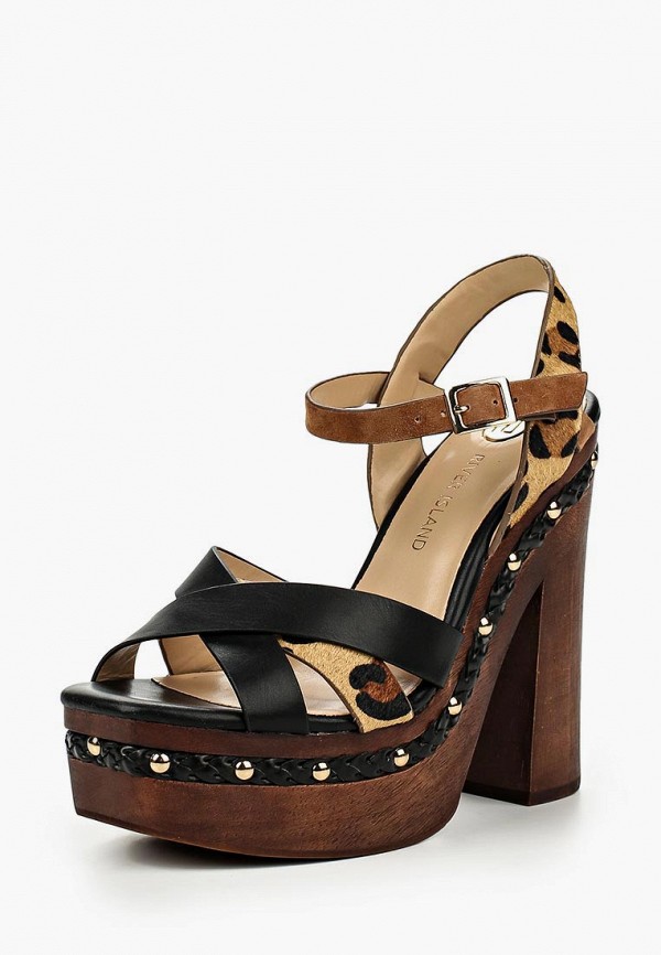 Продаём Босоножки river island всего за 4690 рублей. 